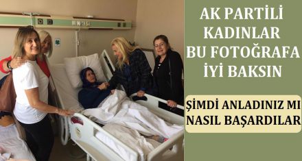 CHP ONLARIN OMUZUNDA YÜKSELİYOR