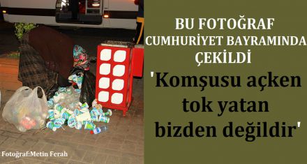Belediye bu fotoğrafı görüyor mu?