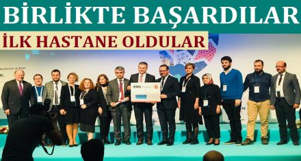BİRLİKTE BAŞARDILAR 