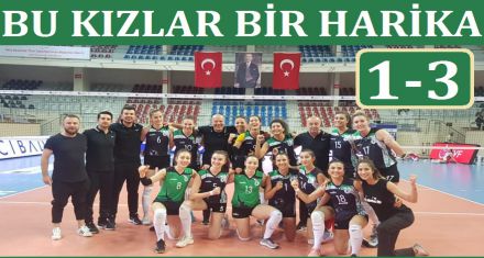 SULTANLAR BİR HARİKA