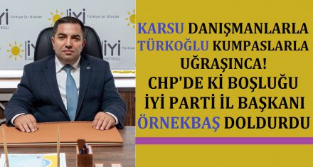 YILMAZ'I SAVUNDU METİN'E SESLENDİ!