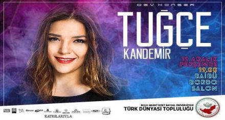 BU KONSERİ KAÇIRMAYIN!