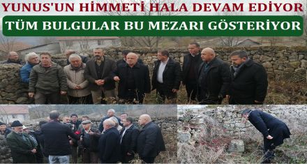 YUNUS'UN HİMMETİ