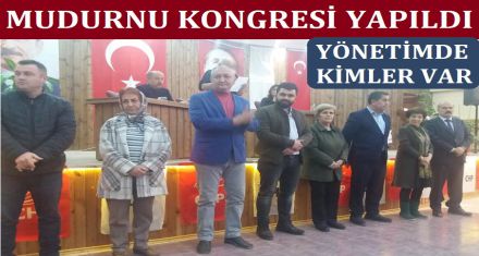 SAMİ ÖZDEMİR BAŞKAN SEÇİLDİ 