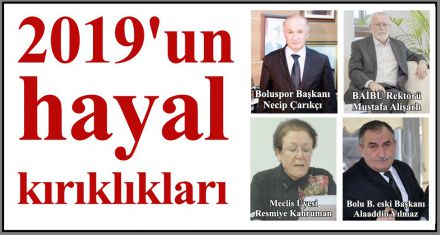2019 yılının hayal kırıklıkları