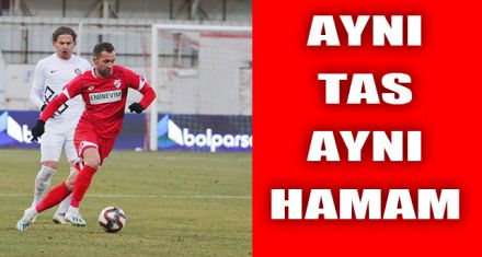 AYNI TAS AYNI HAMAM