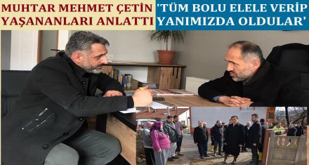 ‘DEVLETİMİZİN VE MİLLETİMİZİN GÜCÜNÜ GÖRDÜK'