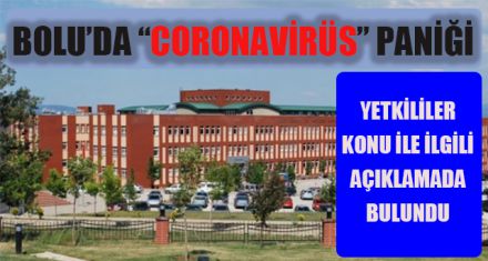 YETKİLİLERDEN AÇIKLAMA GELDİ