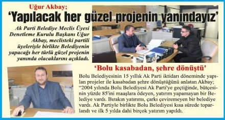 ‘İcraat anlamında bir şey göremedim'