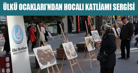 HOCALI KATLİAMINI FOTOĞRAFLARLA ANLATILAR 