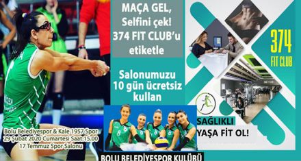 MAÇTA SELFİNİ ÇEK 10 GÜNLÜK ÜYELİĞİ KAP