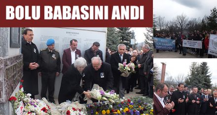 BOLU BABASINI ANDI