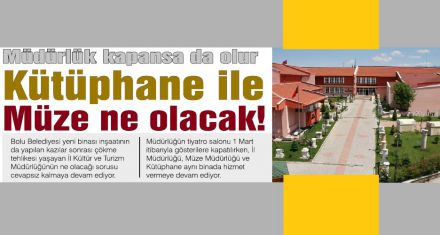 Şimdi ne olacak!