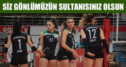 SİZ GÖNLÜMÜZÜN SULTANISINIZ OLSUN