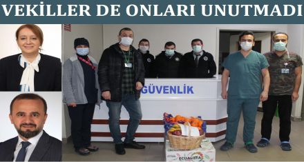 VEKİLLER ONLARI UNUTMADI