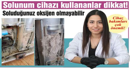 Bakımsız cihazlar hayatınıza mal olabilir