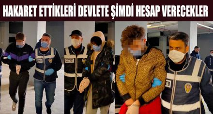 DEVLETE ŞİMDİ HESAP VERECEKLER