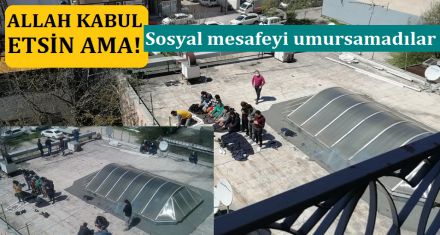 TEK KILSANIZ DA ALLAH KABUL EDER!