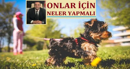 ONLAR İÇİN YAPILMASI GEREKENLER