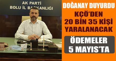 KÇÖ'DEN 20 BİN 35 KİŞİ YARALANACAK