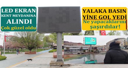 HATADAN DÖNDÜLER!