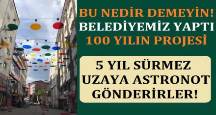 BUNUN BİR DE TANITIM TOPLANTISINI YAPTILAR!
