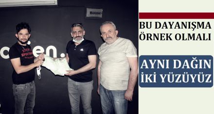 BOLU-DÜZCE BASINI DAYANIŞMASI 