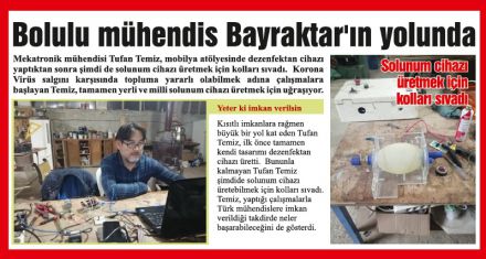 Tamamen yerli ve milli