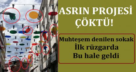 ASRIN PROJESİ ÇÖKTÜ!