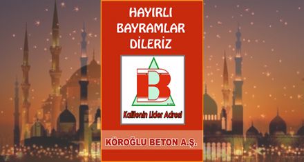 KÖROĞLU BETON A.Ş