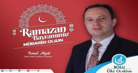 ÜLKÜ OCAKLARI İL BAŞKANI İSMAİL AKGÜL