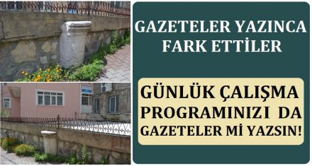 TARİHİ SÜTUN MÜZEYE KALDIRILACAK
