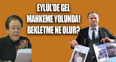 RESMİYE KAHRUMAN HAKİM KARŞISINA ÇIKACAK