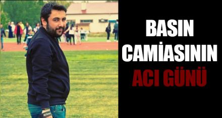 BASIN CAMİASININ ACI GÜNÜ