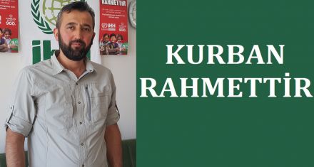 KURBAN RAHMETTİR