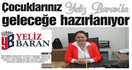 Çocuğunuz güzel bir geleceği olsun ister misiniz? 