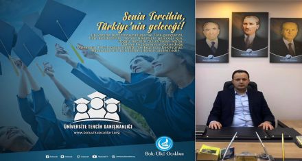 DOĞRU TERCİH İÇİN BAŞVURMAYI İHMAL ETMEYİN