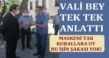 DENETİMLER ARTIRILDI VATANDAŞLAR UYARILDI