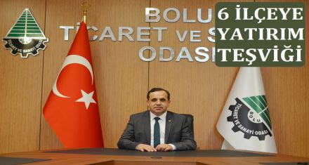 6 İLÇEYE YATIRIM TEŞVİĞİ