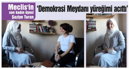 Turan;‘Sürekli özür dileyen bir Başkan Ona ayak uyduran bir yönetim var!'