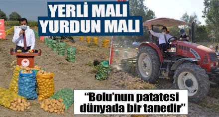 YERLİ MALI YURDUN MALI