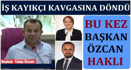OLAN BOLU'YA OLUYOR!