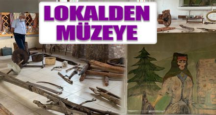 LOKALDEN MÜZEYE