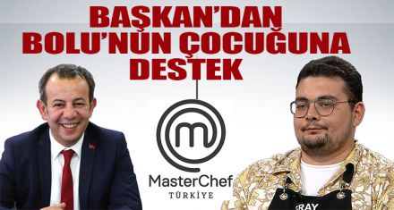 BAŞKANDAN ERAY'A TAM DESTEK
