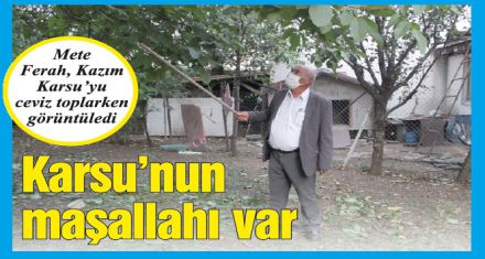 Kazım amca gençlere taş çıkartır!