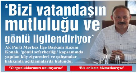 Hedef 5 bin üye