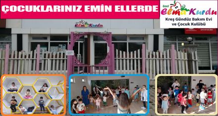 ÇOCUKLARINIZ EMİN ELLERDE