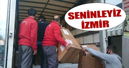  SENİNLEYİZ İZMİR