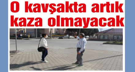 Büyük bir sorun çözülüyor