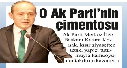 Siyaset böyle yapılmalı